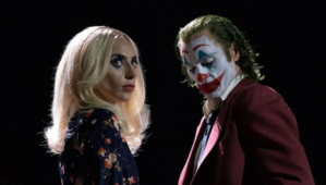 Joker 2 : Lady Gaga et Joaquin Phoenix sous les projecteurs avec une première affiche