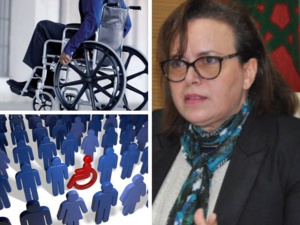 L'état social, c'est aussi des politiques publiques en faveur des personnes handicapées L'état social, c'est aussi des politiques publiques en faveur des personnes handicapées