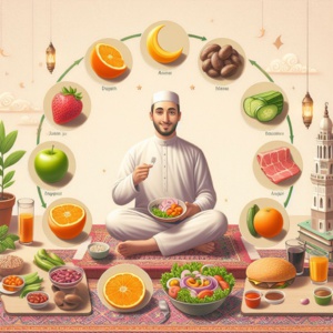 Post Ramadan : La reprise d'un rythme alimentaire habituel devrait être progressive Post Ramadan : La reprise d'un rythme alimentaire habituel devrait être progressive