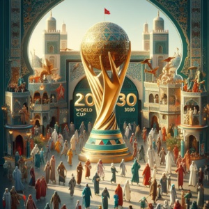 Coupe du monde 2030 : faire du citoyen un ambassadeur de la culture marocaine Coupe du monde 2030 : faire du citoyen un ambassadeur de la culture marocaine