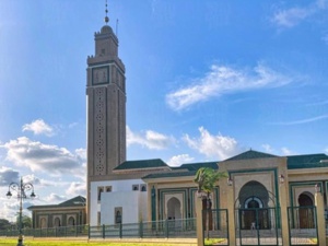 Ouverture officielle ce vendredi de la Mosquée Mohammed VI d’Abidjan