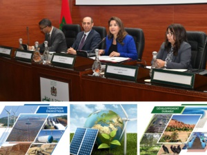 Pour une refonte stratégique du secteur énergétique et du développement durable Pour une refonte stratégique du secteur énergétique et du développement durable