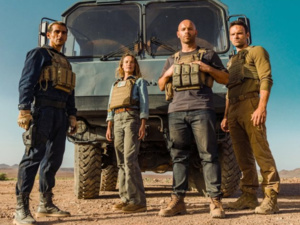 "Le Salaire de la Peur" : Un remake palpitant tourné au Maroc "Le Salaire de la Peur" : Un remake palpitant tourné au Maroc