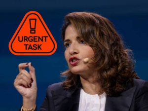 Leila Benali alerte : le secteur énergétique du royaume est frappé par un déficit d'investissement préoccupant Leila Benali alerte : le secteur énergétique du royaume est frappé par un déficit d'investissement préoccupant