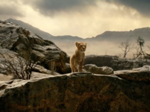 Mufasa : première image dans le prequel du "Roi Lion" en live-action Mufasa : première image dans le prequel du "Roi Lion" en live-action