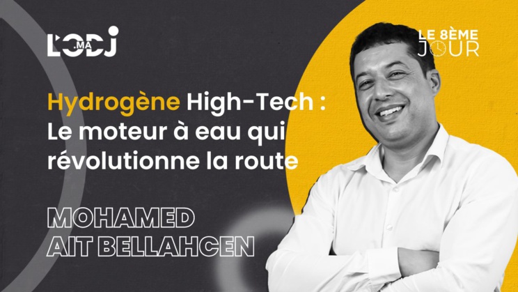 Hydrogène High-Tech : Le moteur à eau qui révolutionne la route