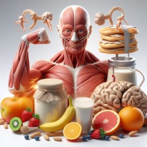 Des protéines et du mouvement pour contrer la perte de masse musculaire liée à l'âge Des protéines et du mouvement pour contrer la perte de masse musculaire liée à l'âge