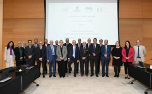 La lutte contre la corruption s'organise La lutte contre la corruption s'organise