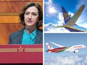 Aucune subvention financière n’a été octroyée à Ryanair Aucune subvention financière n’a été octroyée à Ryanair