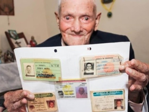 Perte d'un monument de longévité : Juan Vicente Pérez Mora s'éteint à 114 ans Perte d'un monument de longévité : Juan Vicente Pérez Mora s'éteint à 114 ans