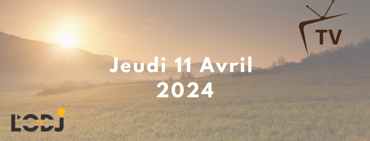 Grille de la semaine Web TV "Eco & Eco" de L'ODJ Média Grille de la semaine Web TV "Eco & Eco" de L'ODJ Média