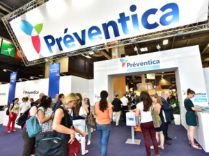 Préventica du 21 au 23 Mai 2024 Préventica du 21 au 23 Mai 2024