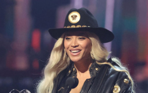 Beyoncé en tête des ventes américaines avec son album country Beyoncé en tête des ventes américaines avec son album country