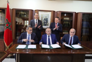 AMDL et MEDZ : Réseau national de zones logistiques AMDL et MEDZ : Réseau national de zones logistiques