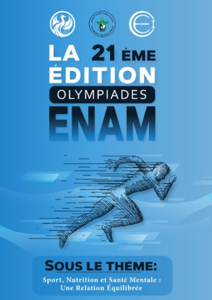 Les Olympiades Enam