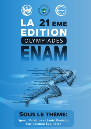 Les Olympiades Enam Les Olympiades Enam