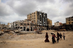 L’appel de Macron, Al-Sissi et du roi Abdallah II pour un cessez-le-feu immédiat à Gaza