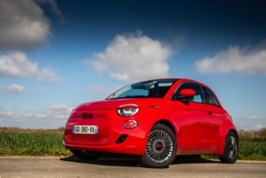 Fiat 500e : Nouvelle batterie pour sauver la citadine électrique ! Fiat 500e : Nouvelle batterie pour sauver la citadine électrique !