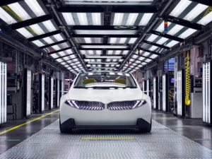 ​BMW et Rimac Technology s'associent pour propulser l'électrique vers de nouveaux sommets !