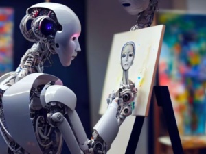 IA et le droit d’auteur !