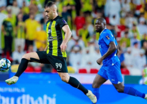 Supercoupe d’Arabie saoudite : l’agresseur de Hamdallah arrêté Supercoupe d’Arabie saoudite : l’agresseur de Hamdallah arrêté