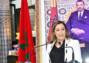 CAN de futsal : Fatiha El Moudni, maire de Rabat, restreint la circulation sur certaines artères de la capitale