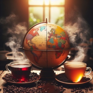 Thé ou café : Dit moi ce que tu bois, je te dirais qui tu es et comment tu vas ! Thé ou café : Dit moi ce que tu bois, je te dirais qui tu es et comment tu vas !