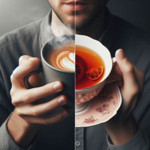 Café ou Thé : qui suis-je ? Café ou Thé : qui suis-je ?