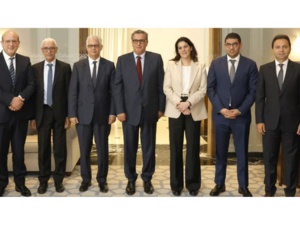 Gouvernement Akhannouch, un mi-mandat mitigé, mi-figue mi-raisin Gouvernement Akhannouch, un mi-mandat mitigé, mi-figue mi-raisin