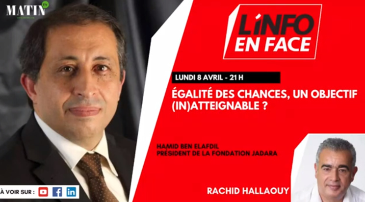 L’info en face avec Hamid Ben Elafdil L’info en face avec Hamid Ben Elafdil