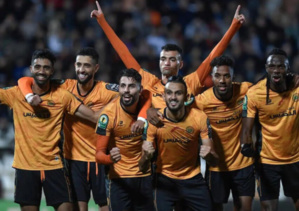 Botola Pro D1 Inwi : la RS Berkane bat l’Olympique de Safi Botola Pro D1 Inwi : la RS Berkane bat l’Olympique de Safi