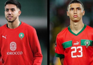 Deux Lions de l'Atlas nommés pour le Golden Boy 2024 Deux Lions de l'Atlas nommés pour le Golden Boy 2024