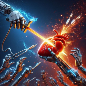 L'IA qui tue, l'IA qui sauve des vies ! L'IA qui tue, l'IA qui sauve des vies !