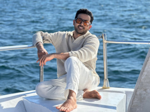 "Majnoon" : Fouad Abdulwahed dévoile un nouveau tube "Majnoon" : Fouad Abdulwahed dévoile un nouveau tube