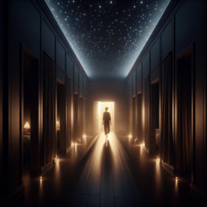 Bonne nuit, ma très chère Bonne nuit, ma très chère