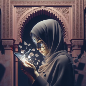 Le fléau du cyber-harcèlement féminin au Maroc