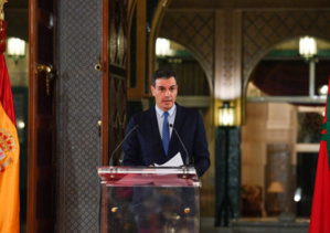 «Le Mondial 2030 sera un grand succès», Pedro Sanchez «Le Mondial 2030 sera un grand succès», Pedro Sanchez