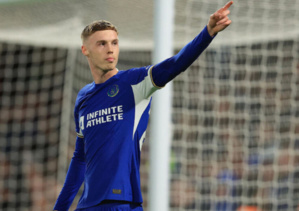 Premier League : Chelsea foudroie Everton 6-0 avec un quadruplé de Palmer