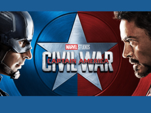 "Captain America: Civil War" en tête du box-office nord-américain