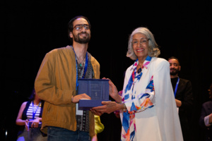 Yassine Jennani : Champion de la 4ème édition du championnat du maroc de slam poésie 2024