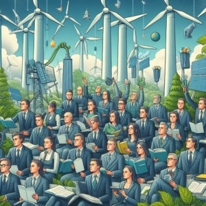 La problématique du "coût vert" sur les classes moyennes La problématique du "coût vert" sur les classes moyennes