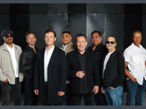 Jazzablanca : Le groupe UB40 en soirée d'ouverture 