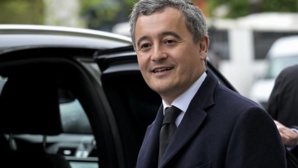 Visite de Gérald Darmanin au Maroc 