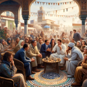 Et si on avait encore besoin de partis politiques ! Et si on avait encore besoin de partis politiques !