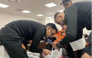 En plus du blocage, les joueurs de Berkane sont harcelés par l'Algérie En plus du blocage, les joueurs de Berkane sont harcelés par l'Algérie