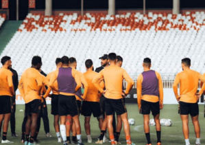 USM Alger-RS Berkane : voici où et quand suivre le match USM Alger-RS Berkane : voici où et quand suivre le match