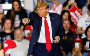 Les républicains de Trump au service de la propagande russe !? Les républicains de Trump au service de la propagande russe !?