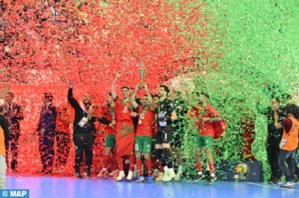 Le Maroc bat l’Angola 5-1