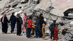 Il n’y avait que des femmes et des enfants ! Il n’y avait que des femmes et des enfants !