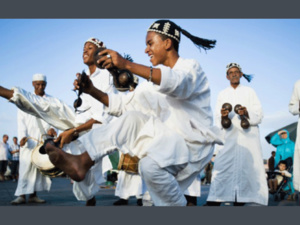 Marrakech Gnaoua Show 2024 : L'événement incontournable du printemps !